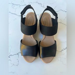 Clarks Wedges